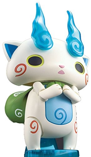 Yo-Kai Watch BIGLY! KOMASAN Plastic Model Kit BANDAI Japan New | eBay