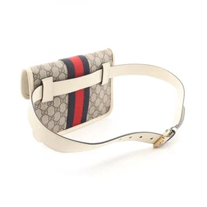 Gucci Ophidia GG Supreme sac ceinture pack taille homme 674081
