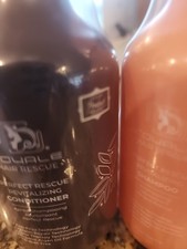 Royale Hair Rescue Revitalizing Shampoo Conditioner Set Sealed 8.45fl Oz. Each