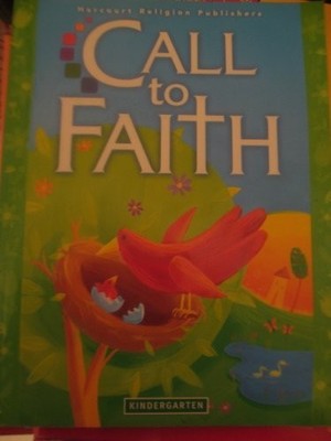 Ctf Gr K Parish/School Se 09 (Call to Faith)