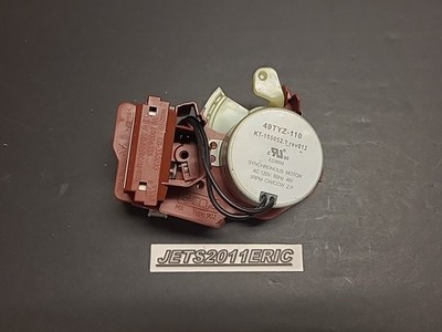NEXT DAY SHIP!! Washer Actuator 49TYZ-110 ; W10006355 ; WPW10006355