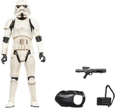 STAR WARS The Black Series Imperial Remnant Stormtrooper 6-Inch Action Figure