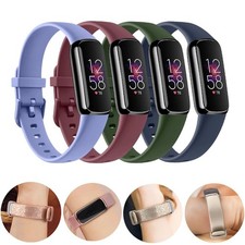 For Fitbit Inspire 3 Silicone Strap Replacement Bracelet Band Wristwatch strap