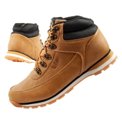 Lee Cooper Camel [LCJ-25-03-3843M] Herren-Winterstiefel