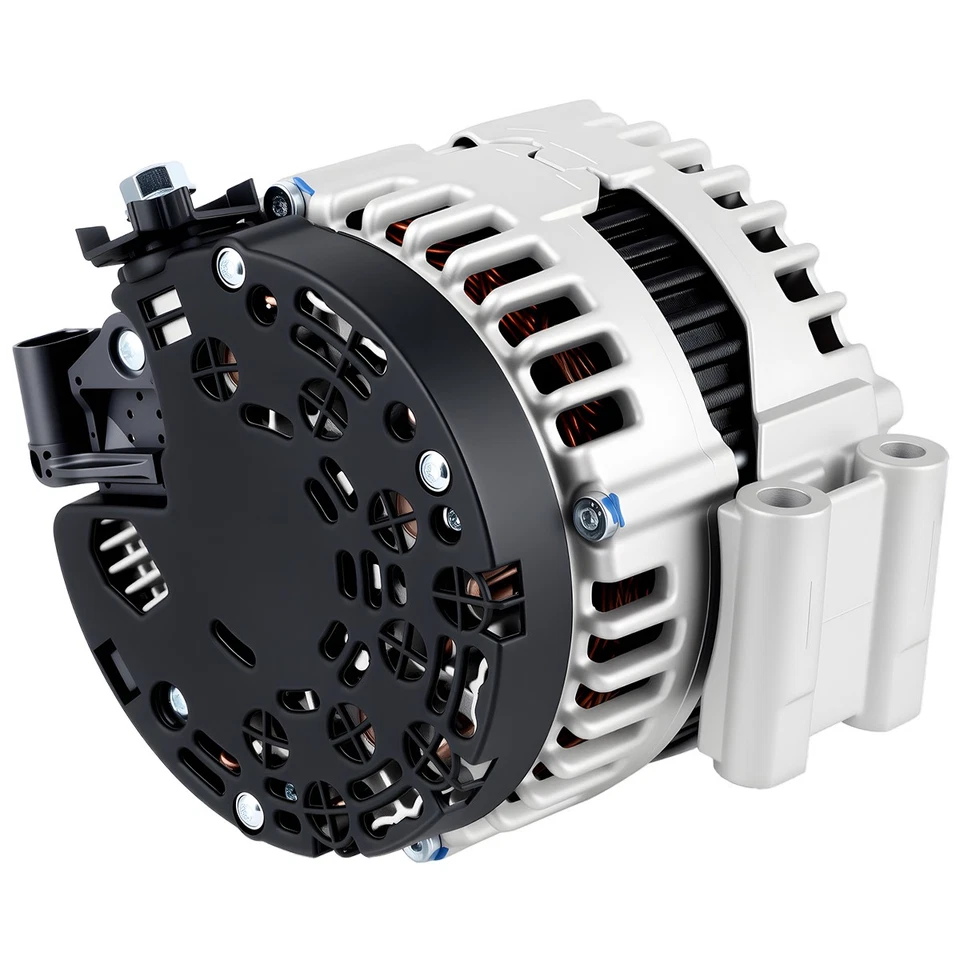 180A Alternator For 2009-2010 BMW X3 xDrive30i X5 xDrive30i 2008-2010 528i 3.0L Foto 3 de 4