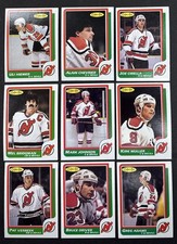 1986-87 O-Pee-Chee Hockey Cards 14