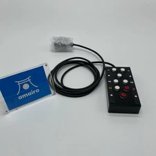 TEAC RC-100 Compatible Remote for X-10R X-1000R C-1 C-2 C-3 Deck 6m Cable UNUSED