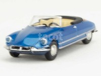 Citroën DS19 Cabriolet 1963 - Brekina 1/87