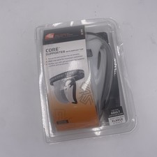 Shock Doctor Core Athletic Supporter with Bio-Flex Cup - White