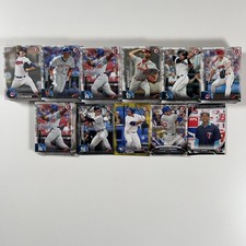 375+ 2016 Bowman 1st Bowman Card Baseball Card Lot Stars Rookies Set Builders