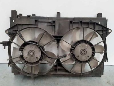 elektroventilator TOYOTA COROLLA E12 2.0 D-4D LINEA SOL BERLINA retop161503