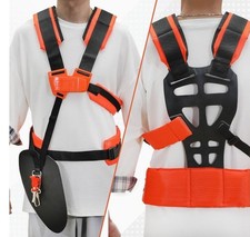 Trimmer Shoulder Strap Universal Adjustable Weed Eater Brush Cutter Harness Trimmer Shoulder Strap Universal Adjustable Weed Eater Brush Cutter Harness