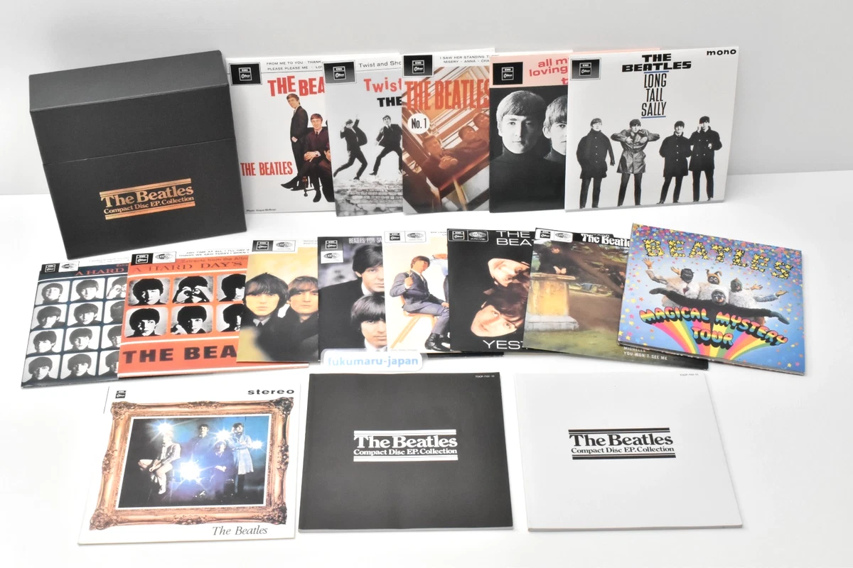 beatles ep collection products for sale | eBay