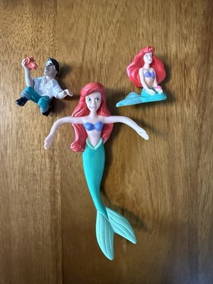 Disney Prinzessin Die kleine Meerjungfrau Arielle Bend-Ems Biegefigur / Spielfiguren
