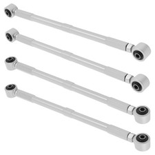 4x Verstellbare Querlenker Hinten Oben Unten +/- 3 for Mini Cooper 2002-2013 12