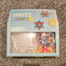 Spritz Bead Kit, Ages 6 , Makes 6 Creations, Includes 1 Kit