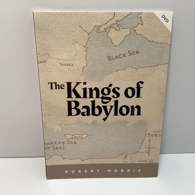 The Kings of Babylon DVD by Pastor Robert Morris - Old Testament History Series