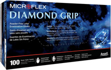 Microflex MF-300-XL Extra Large Diamond Grip ...