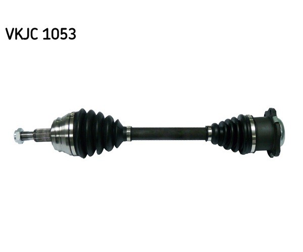SKF Drive shaft VW,AUDI,SKODA VKJC 1053 1J0407271CH,1J0407271FG,1J0407271PG CV axle,Half shaft,Driveshaft,Axle shaft,CV shaft,Drive axle 1J0407451CX - Image 9