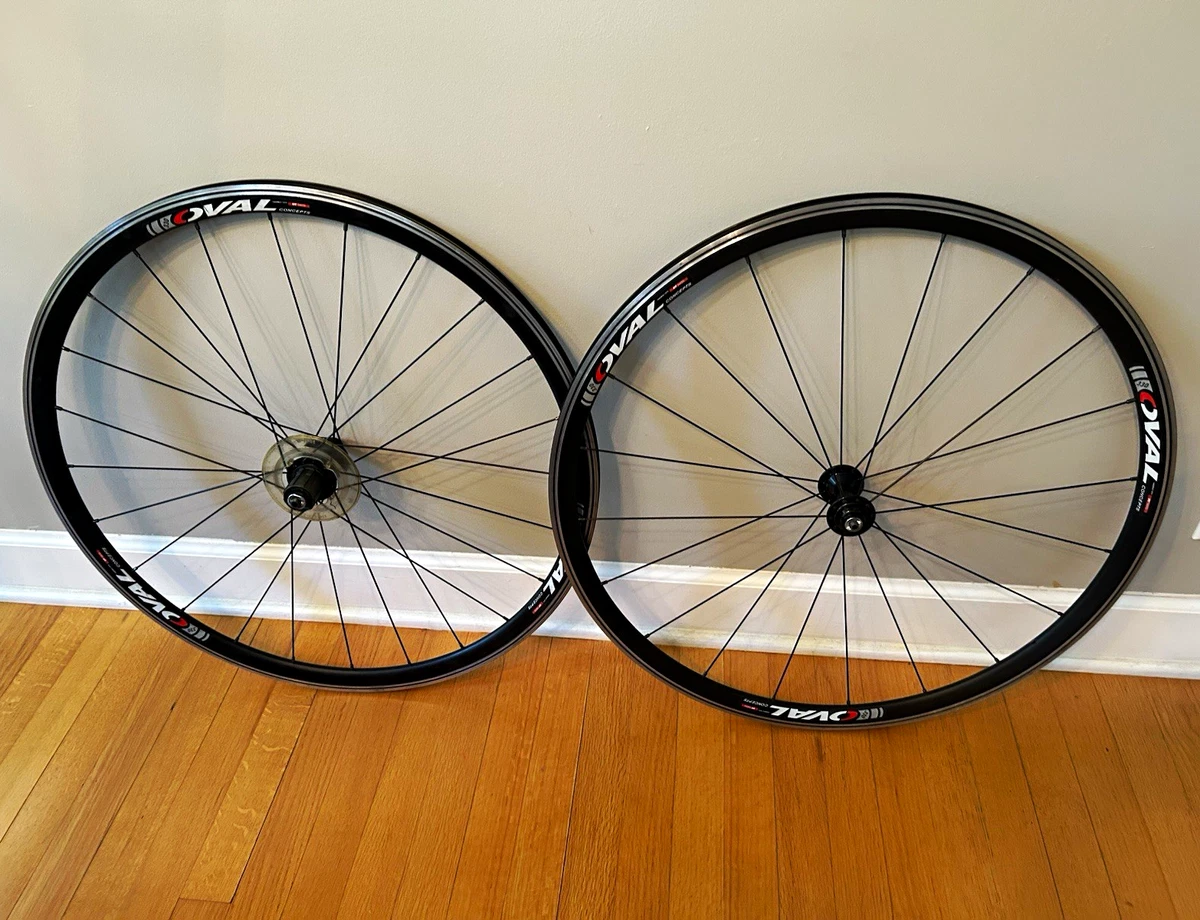 Oval Concepts Rim Brake Bicycle Wheels & Wheetsets Aluminum for