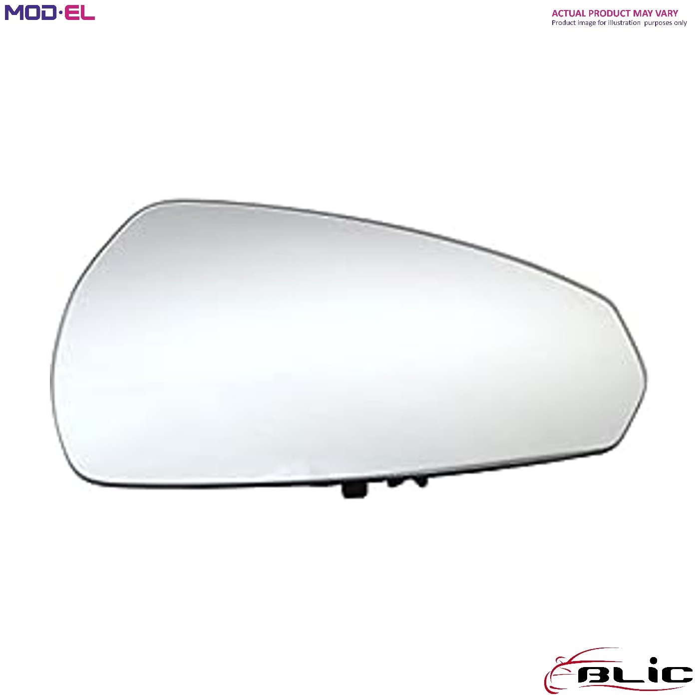 EXTERIOR MIRROR 5402-04-1125387P FOR FORD FIESTA/V/Van BAJA/A9JA/A9JB 1.3L 4cyl