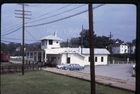 Original Slide L&N Depot/Station Louisville Nashville Latonia KY 1966 Decoursey