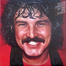 Burton Cummings - My Own Way To Rock, LP, (Vinyl)
