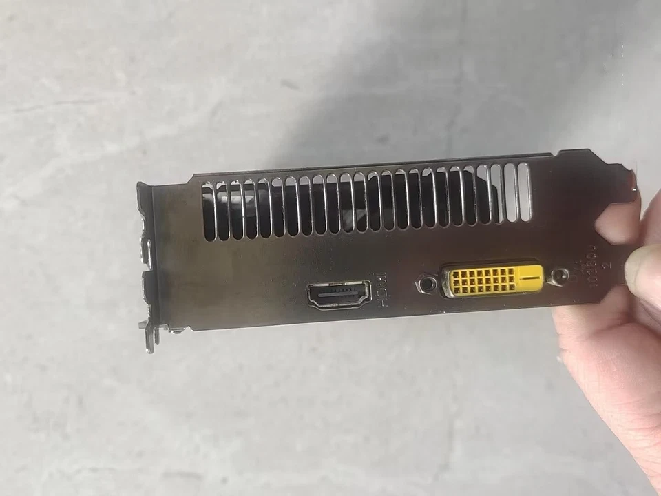 ZOTA NVIDIA GeForce GT1030 2GB 384SP GDDR5 Graphics Video Card DVI HDMI - Image 3 of 3