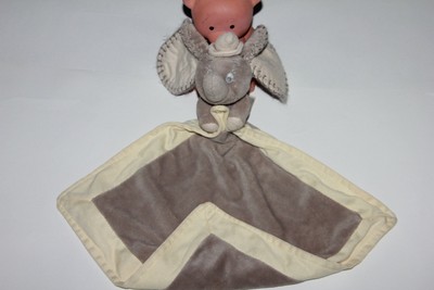 Doudou Disney Nicotoy Dumbo Handkerchief Grey Beige Com New Ebay Doudou Disney Nicotoy Dumbo Handkerchief Grey Beige Com New Ebay