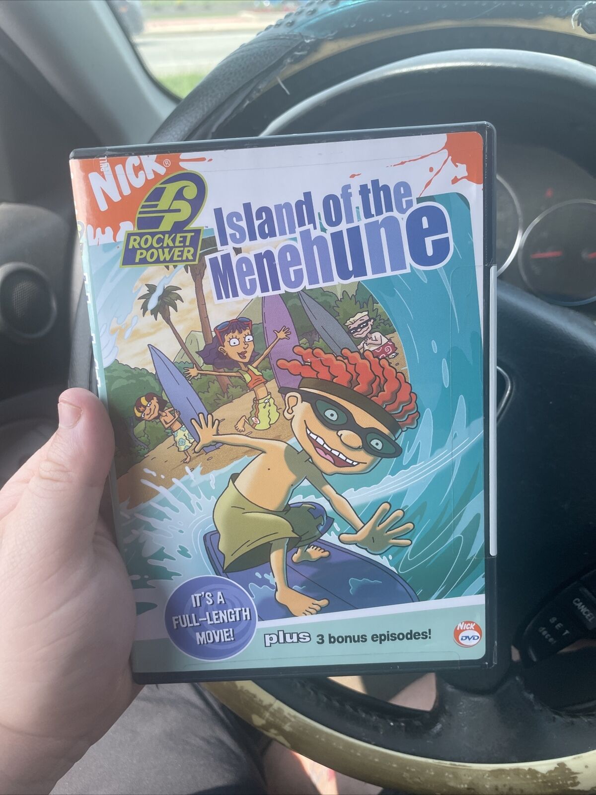 Rocket Power Island Of The Menehune Online Rocket+Power+-+Island+of+the+Menehune+%28DVD%2C+2004%29 for sale online