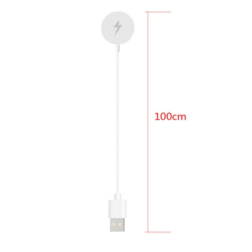 USB Smart Watch Charger Cable Power Charging Dock for Michael Kors MKT5017 5020 - Photo 6 sur 14