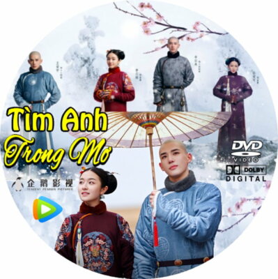 Tim Anh Trong Mo  -   Phim Trung Quoc