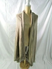 NWT Malika and Cashmere Wrap 