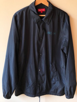 supreme gonz coach jacket