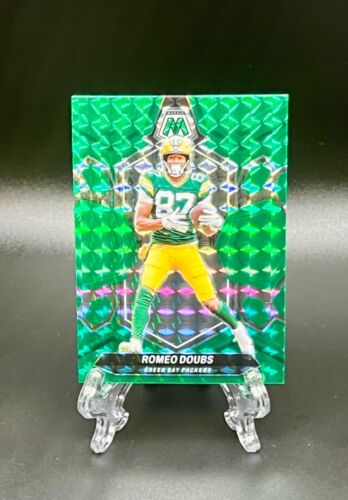 RELOADED & SALE 2024 Mosaic Football Complete Your Set B Rookies, Inserts & More - Picture 106 of 262