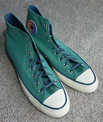 Converse Men Sz 11/11.5 Chuck Taylor 70 Color Fade All Star  display picture 1