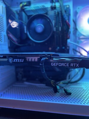 Nvidia Rtx 3060ti Oc 