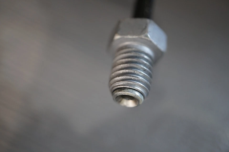 🔅 2013-20 FORD FUSION, Lincoln MKZ от оригинального производителя тормозная гидравлическая магистраль и трубка тормозного шланга - Изображение 4 из 4