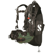 Scubapro Hydros Pro Men's with Balanced Inflator BCD - Olive Green Small