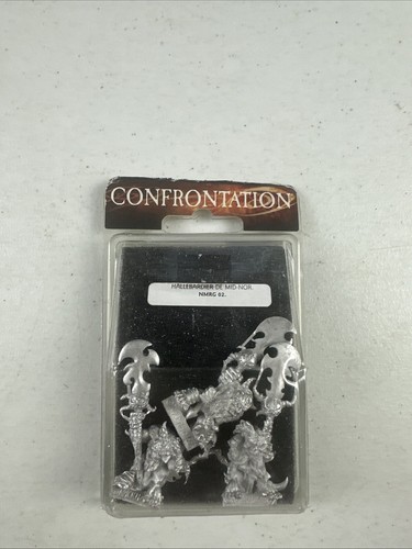 Rackham Confrontation Hallebardier De Mid- Nor Nmrg 02: 1996 - Picture 3 of 3