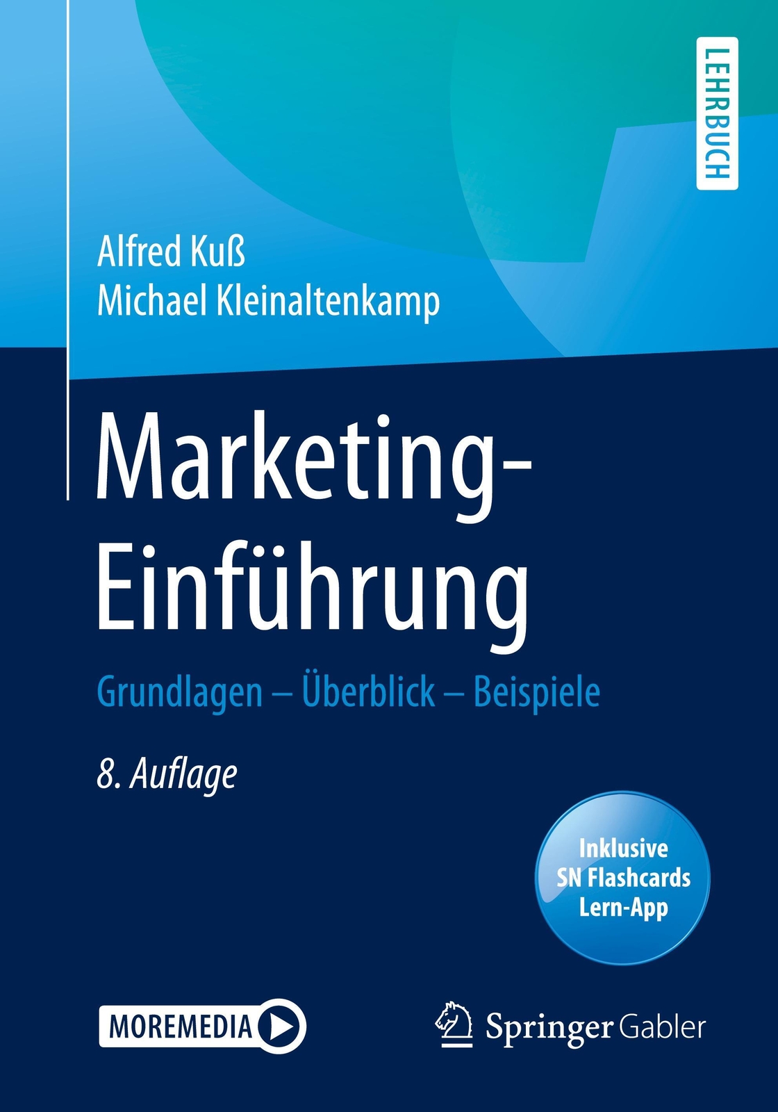 Thumbnail - Marketing-einführung | Grundlagen - Überblick - Beispiele | Michael