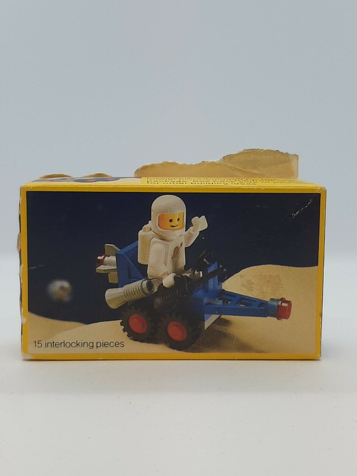 lego classic space rover