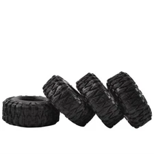 2.2" All Rock Terrain Truck Tires RC Tyres for 1/10 RC Crawler Traxxas Pro-Line