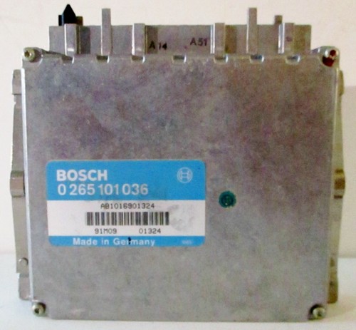 Mercedes Abs Control Module Computer 400e E420 0105459832 Germany