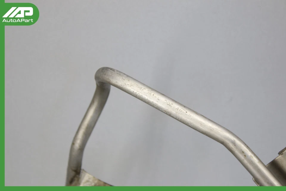 ✅ 11-12 BMW F01 F02 550i 750li Power Steering Return Hose Line Pipe 6796407 OEM - Image 3 of 4