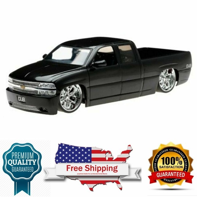 chevy silverado toy truck