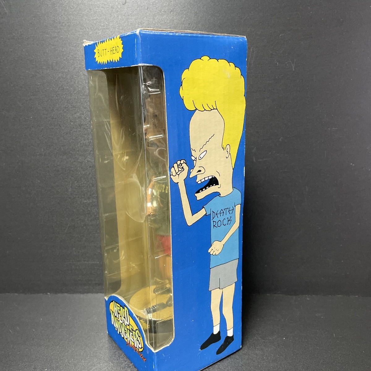 South Park Funko Pop NECA - Beavis & Butthead - Head Knocke