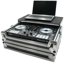 Harmony HCDDJSRLT Flight Glide Laptop Stand Tray DJ Custom Case Pioneer DDJ-SR