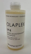 Olaplex No.4 Bond Maintenance Shampoo 8.5oz New Sealed