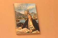 CAPTAIN COOK AND THE SOUTH PACIFIC by Oliver Warner, First 1st Edition, 1963, hc